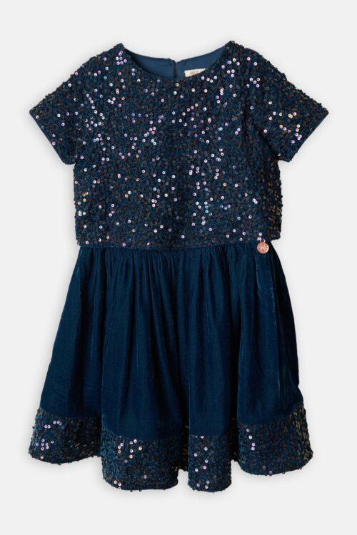 Ava Sequin Tutu Dress