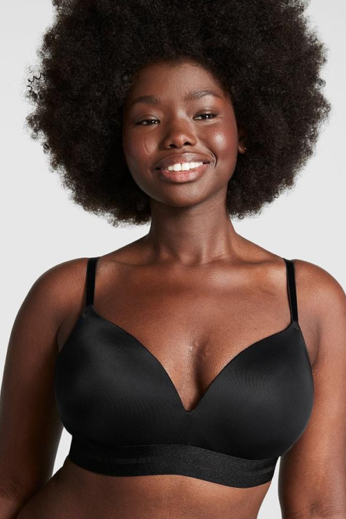 Victoria’s Secret Wear Everywhere Wireless Push-up Bra