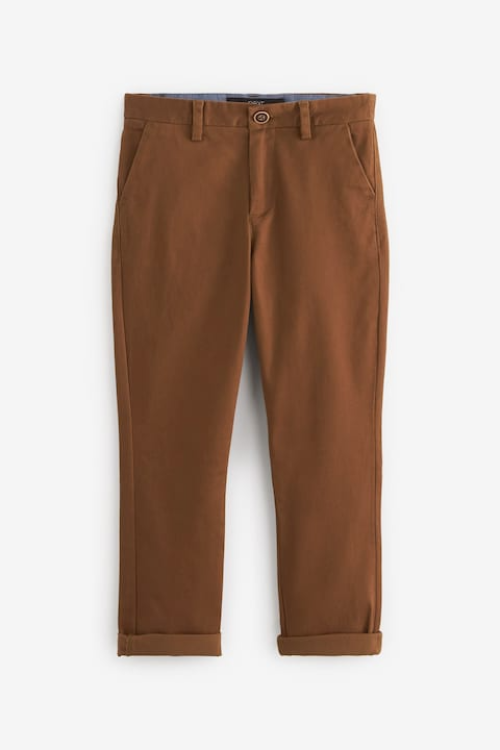 Next Brown Chino Trouser