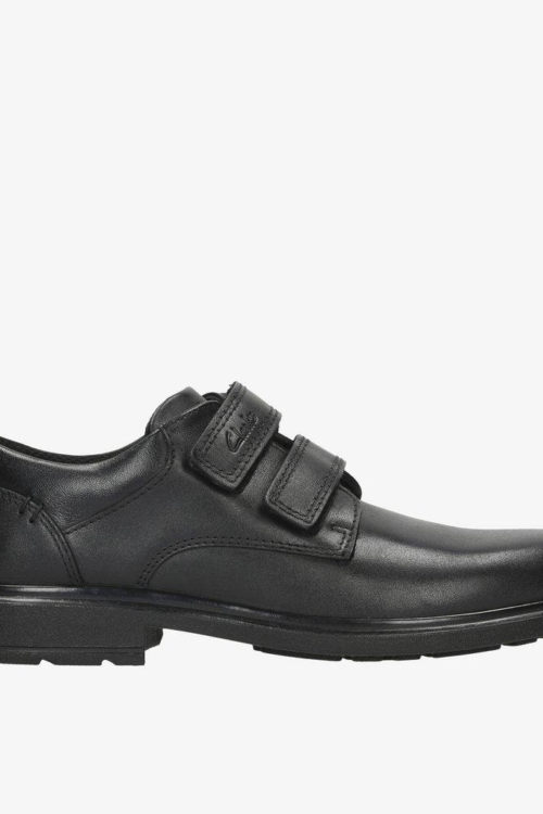 Clarks Leather Remi Pace K Shoes