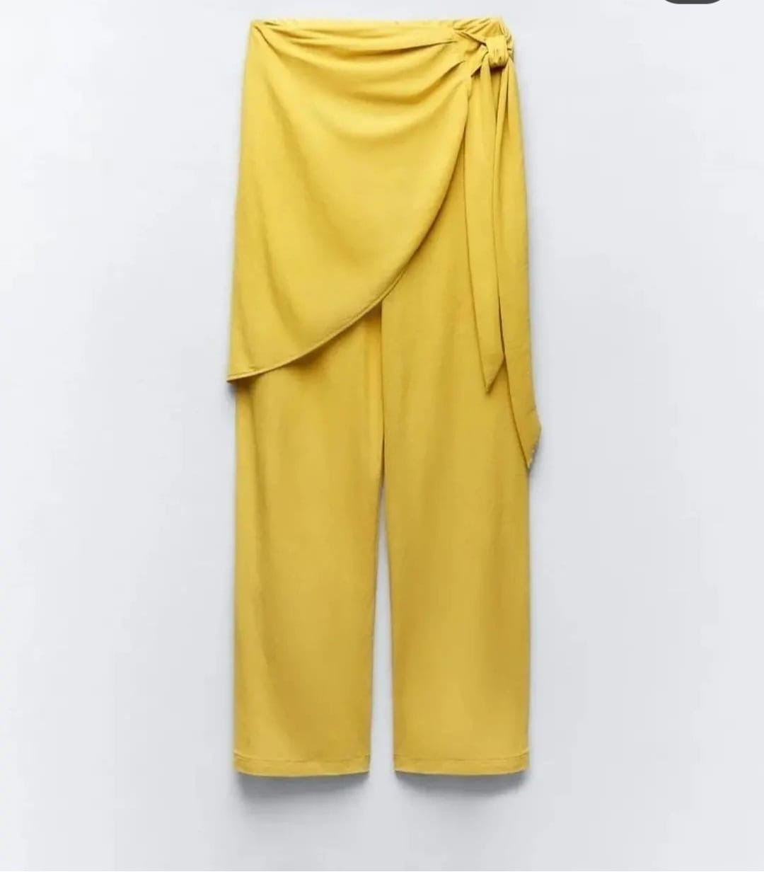 Zara Wrap Trouser