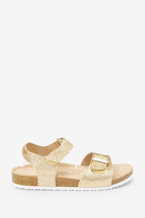 Next Gold Standard Fit Corkbed Sandals