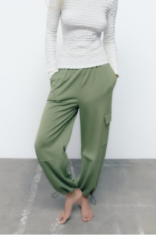 Zara Track Trouser