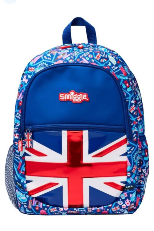 Smiggle Backpack