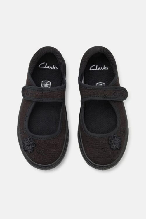 Clarks Girls Pump Shoes