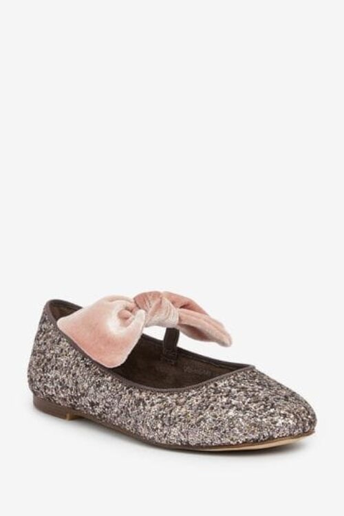 Next Occasion Ballet Shoes