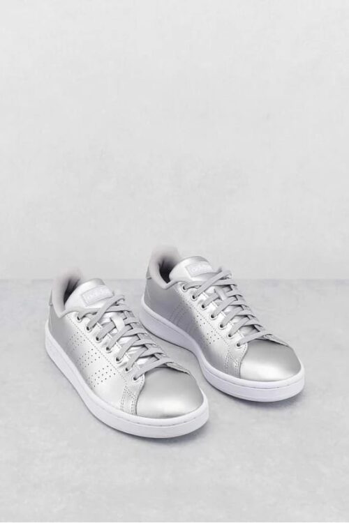 Adidas Silver Women Trainers