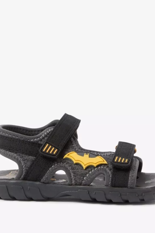 Next Boys Batman Trekkers Sandals