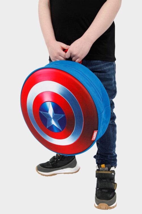 Original Captain America Shield Backpack