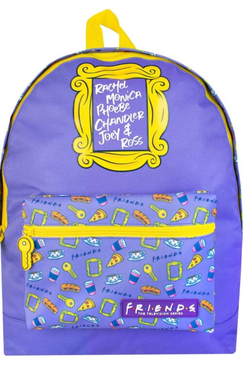 Kids Friends Backpack