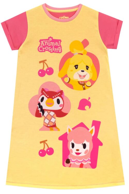 Animal Crossing Nightdress