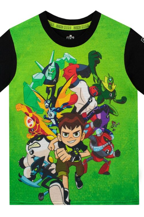 Ben 10 Tee