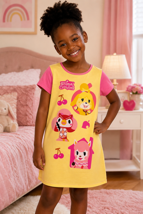 Animal Crossing Nightdress