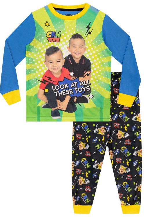 Ckn Toys Boys Pyjamas