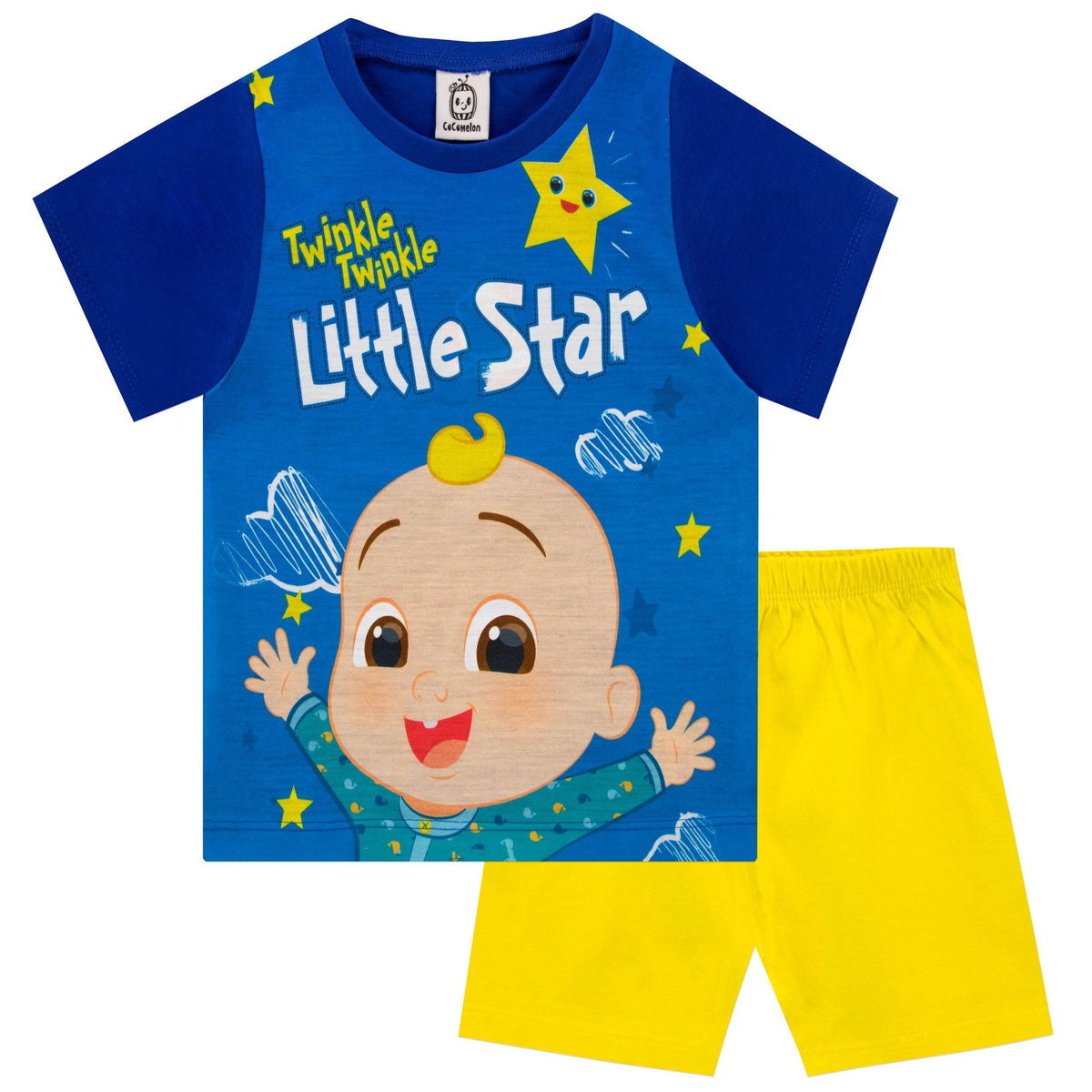 CoComelon Short Pyjamas