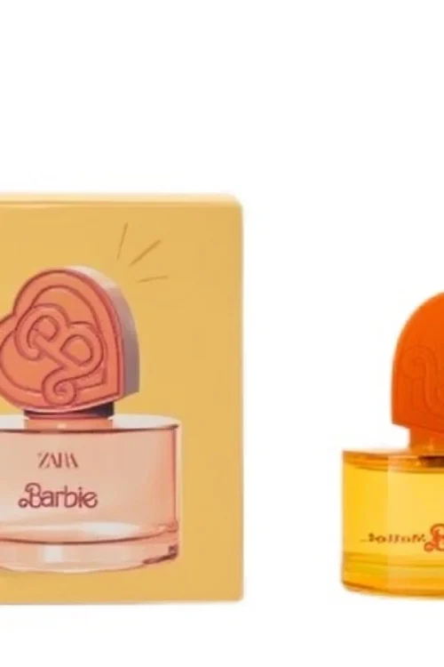 Zara Barbie Girl’s Perfume EDT Eau de Toilette 60ml (3.4 fl oz)