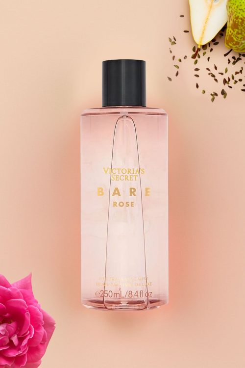 Victoria’s Secret Bare Rose Fragrance Mist – 250ml