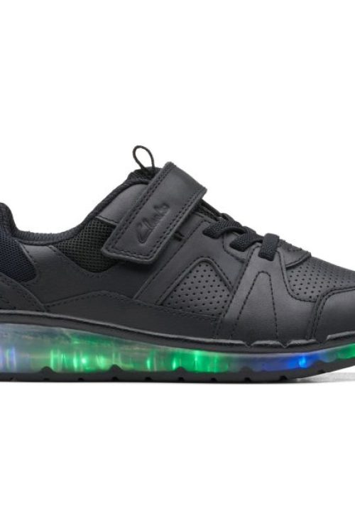Clarks Unisex Light Up Shoes