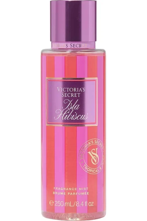 Victoria’s Secret Isla Hibiscus Fragrance Mist – 250ml