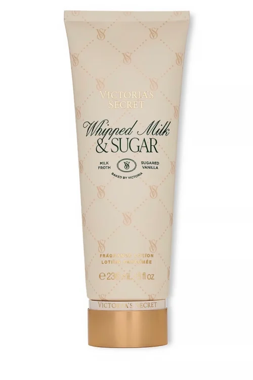 Victoria’s Secret Whipped Milk & Sugar Fragrance Lotion – 236ml
