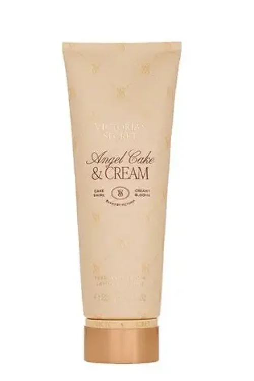 Victoria’s Secret Angel Cake & Cream Fragrance Lotion – 236ml