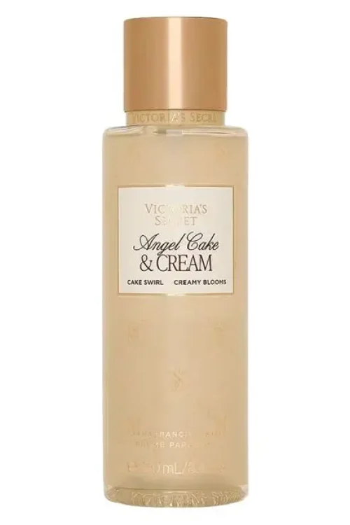 Victoria’s Secret Angel Cake & Cream Fragrance Mist – 250ml