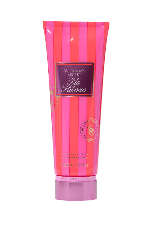 Victoria’s Secret Isla Hibiscus Fragrance Lotion – 236ml