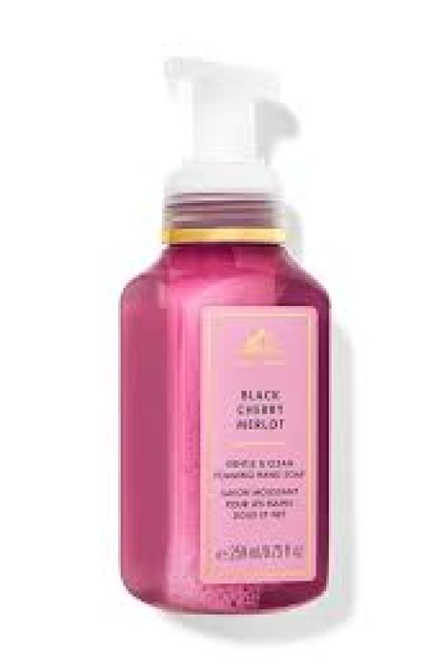 Black Cherry Merlot – Bath & Body Works