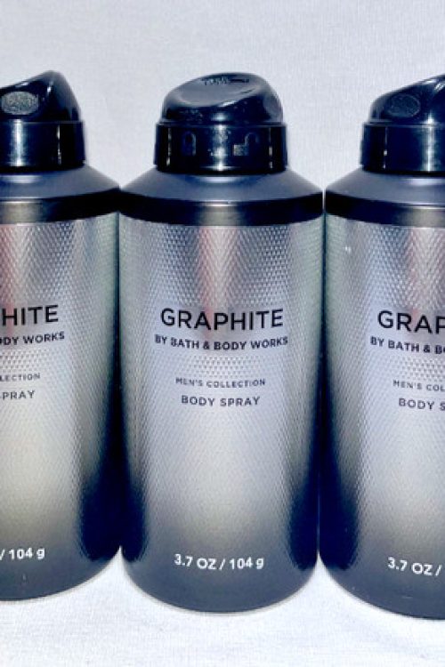 Bath and Bady Works Graphite Spray