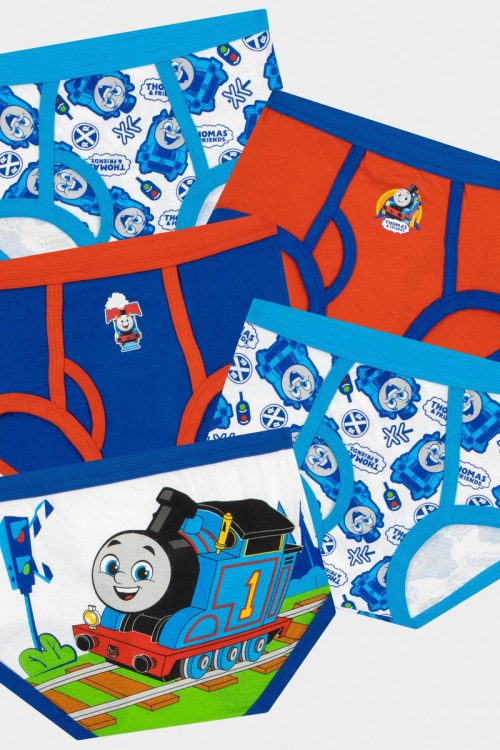 Thomas the Tank Engine Underwear 5 Pack