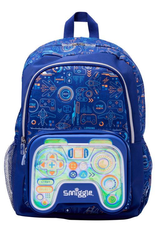 Smiggle Beta Classic Backpack